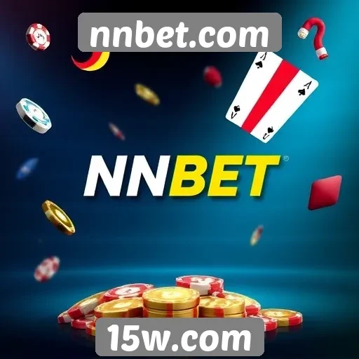 nnbet.com oferece variedade de jogos de cassino online