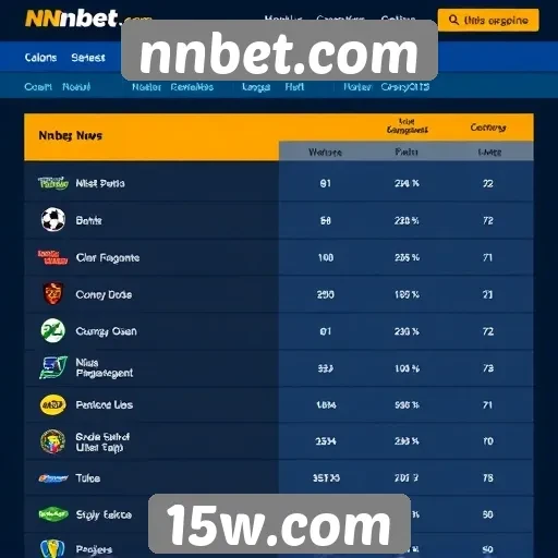 Comparativo entre nnbet.com e outros sites de jogos online